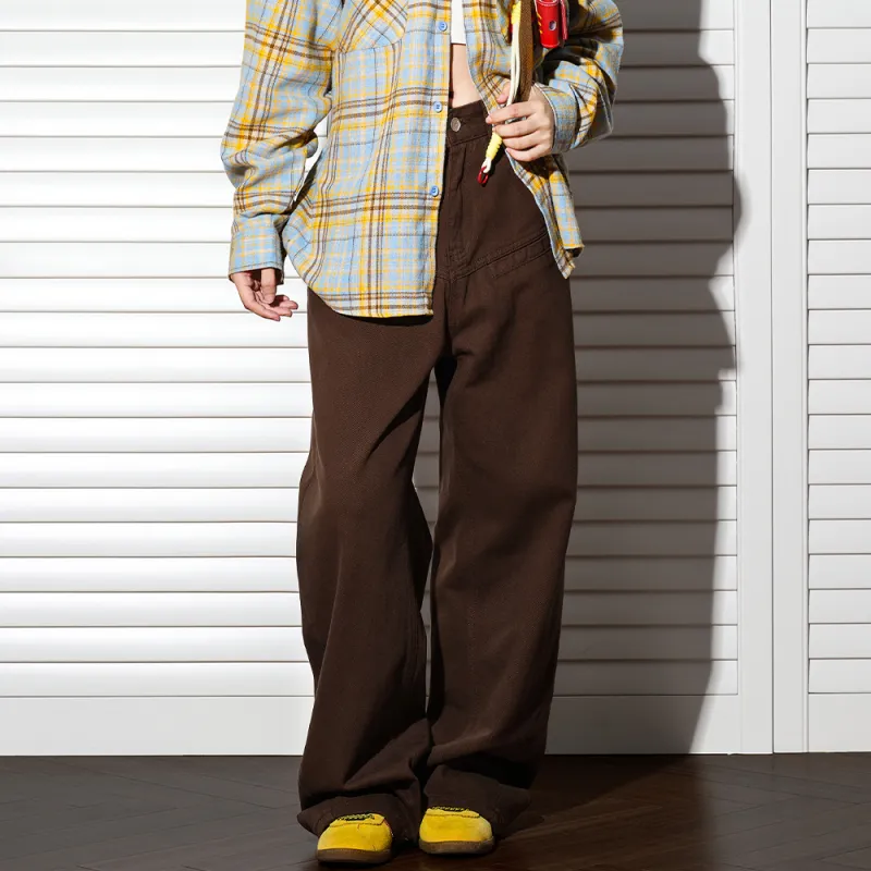 BEETLE TOWN Casual Pants Unisex-18