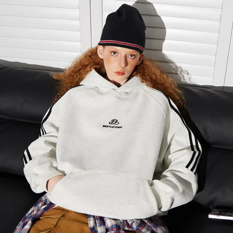 BEETLE TOWN Sweatshirts Unisex-8