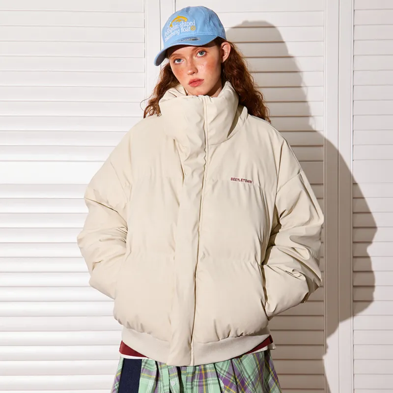 BEETLE TOWN Puffer Jacket Unisex-13