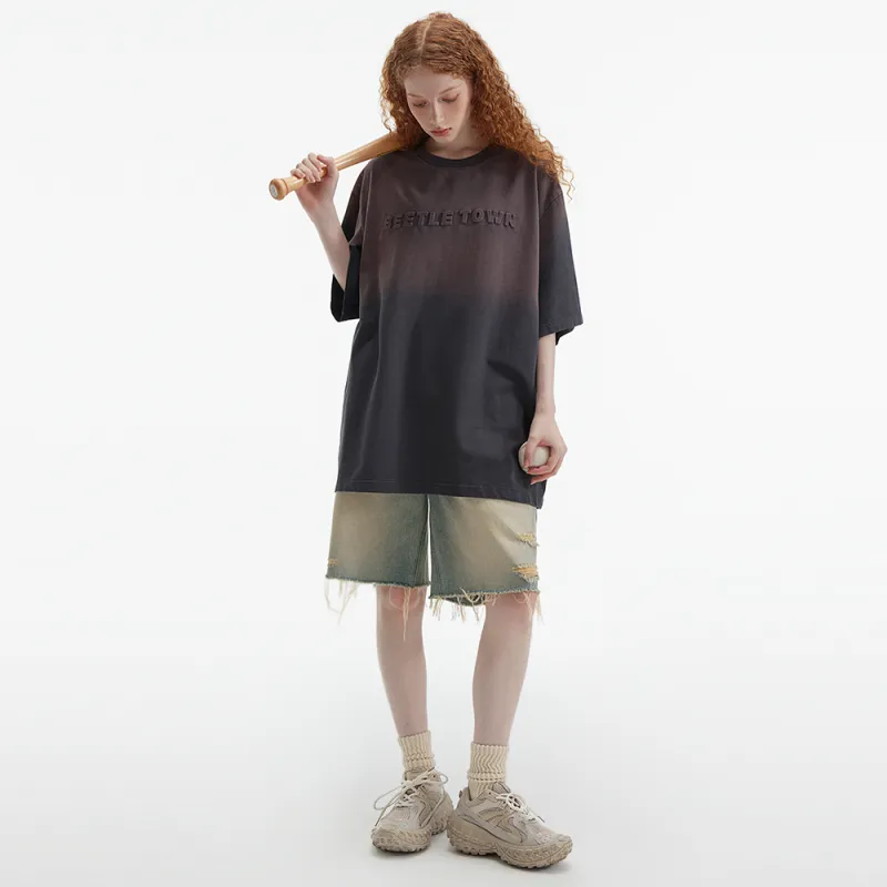 BEETLE TOWN T Shirts Unisex-12