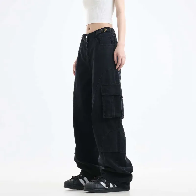 BEETLE TOWN Casual Pants Unisex-6