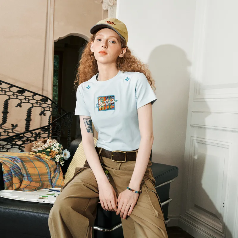 BEETLE TOWN T Shirts Women's-10