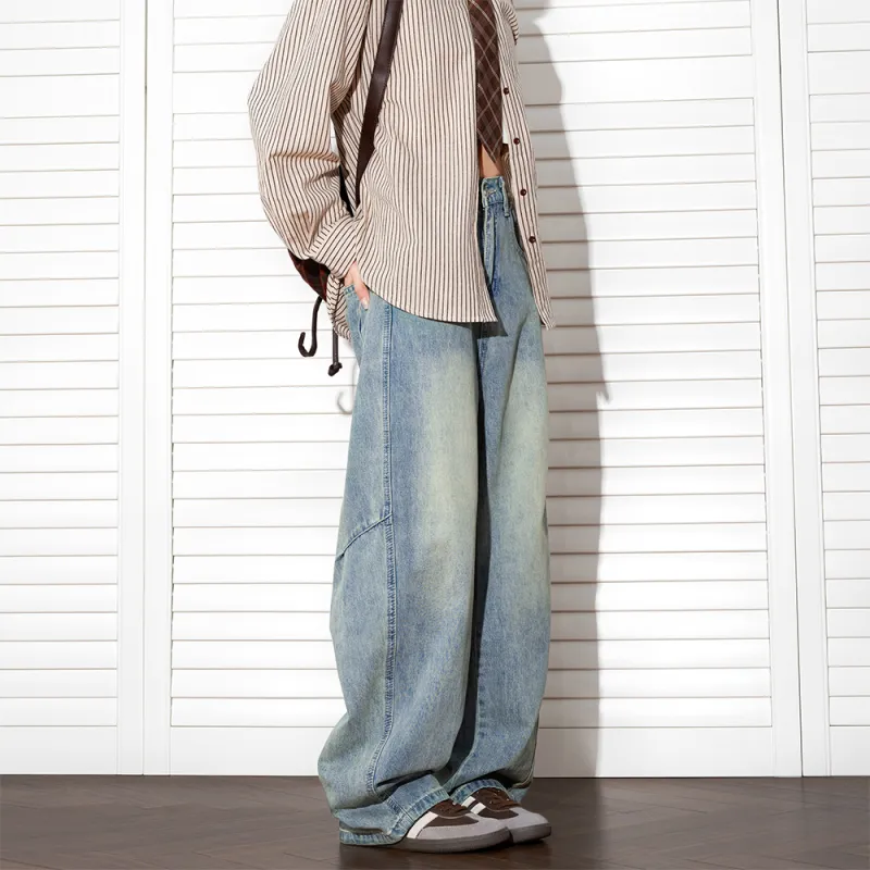 BEETLE TOWN Jeans Unisex-17