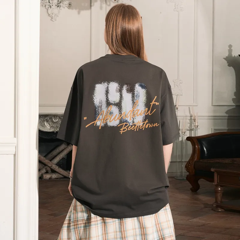 BEETLE TOWN T Shirts Unisex-7
