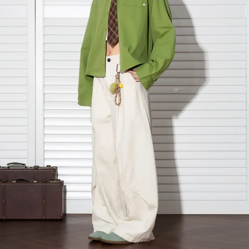 BEETLE TOWN Casual Pants Unisex-23