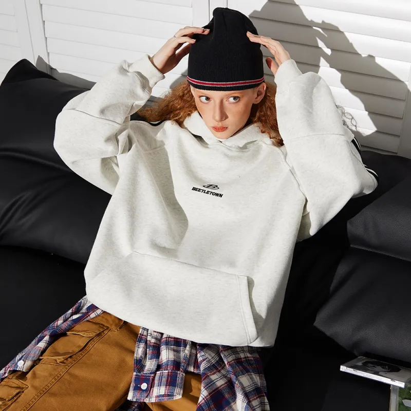 BEETLE TOWN Sweatshirts Unisex-11