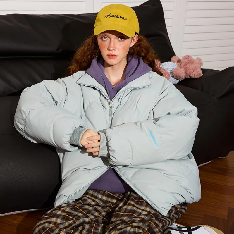 BEETLE TOWN Down Jackets Unisex-13
