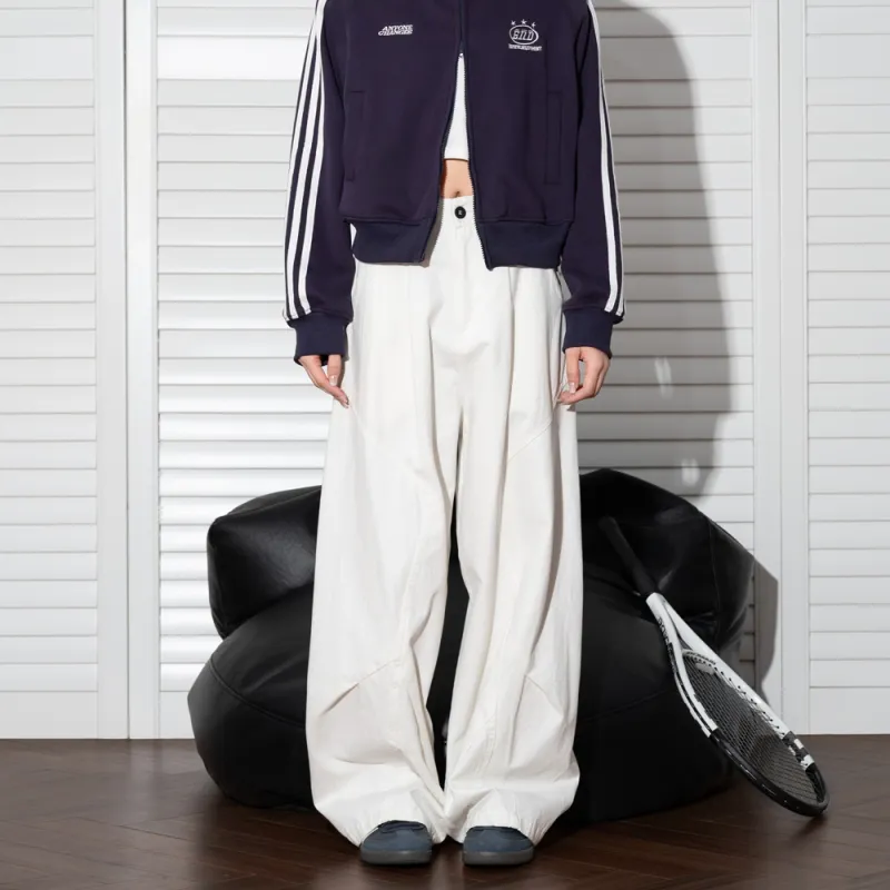 BEETLE TOWN Casual Pants Unisex-10