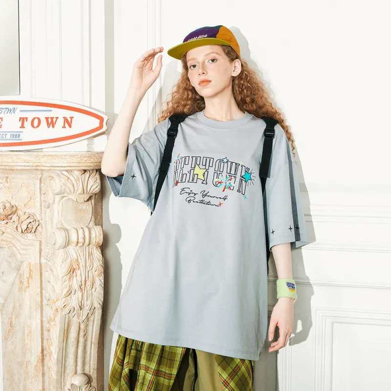 BEETLE TOWN T Shirts Unisex-11