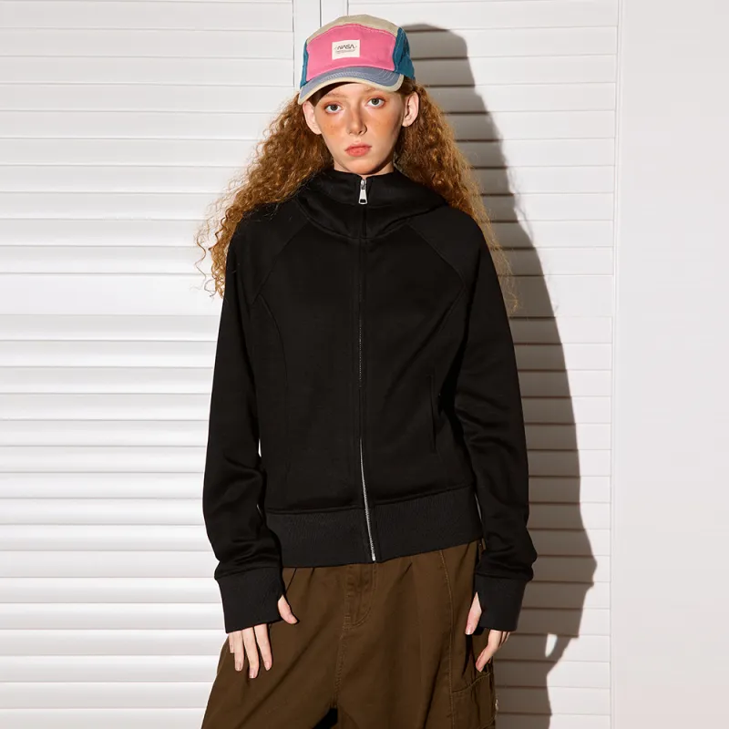 BEETLE TOWN Cardigan Sweatshirt Coat Unisex-13
