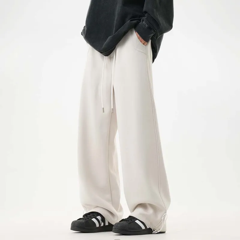 BEETLE TOWN Casual Pants Unisex-17