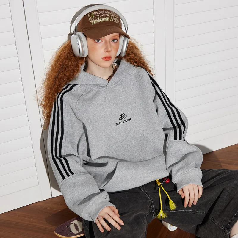BEETLE TOWN Sweatshirts Unisex-22