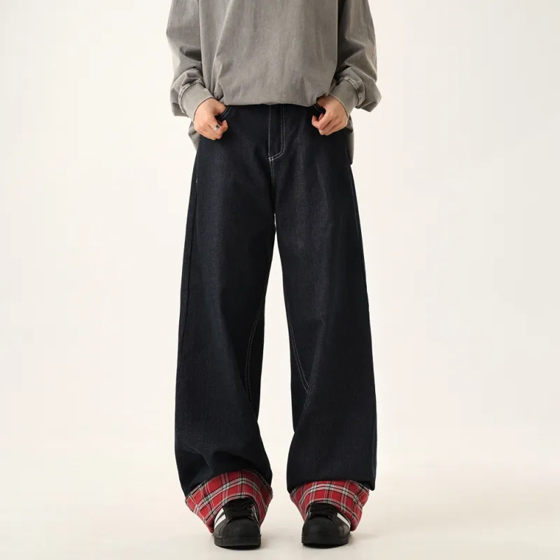 PAINT STAIN Jeans Unisex-2