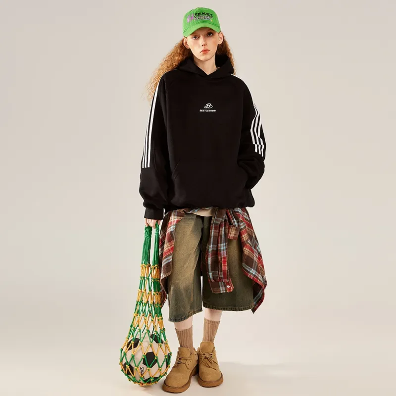 BEETLE TOWN Sweatshirts Unisex-4