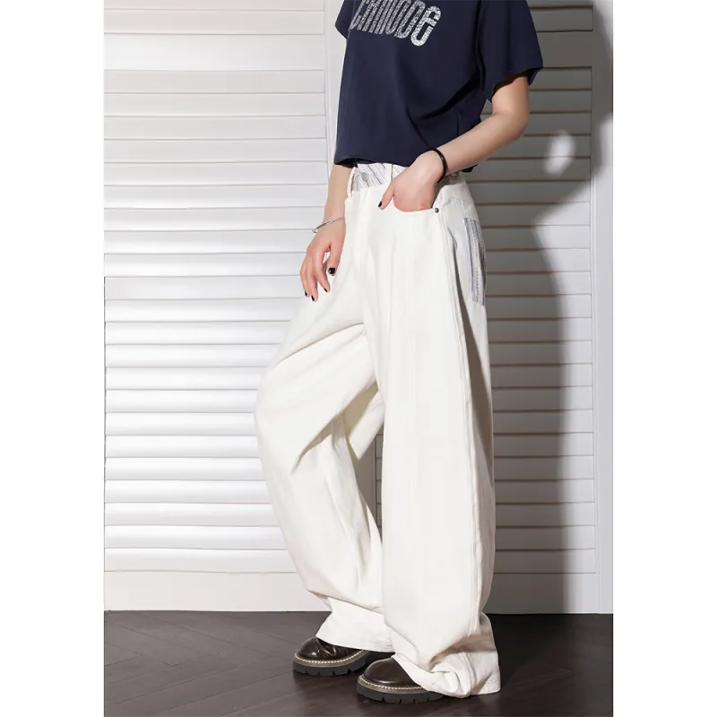 BEETLE TOWN Casual Pants Unisex-10