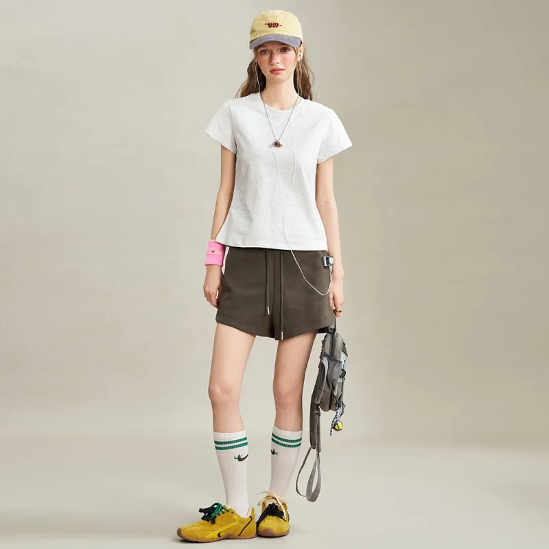BEETLE TOWN Casual Shorts Women's-9