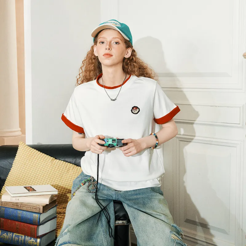 BEETLE TOWN T Shirts Women's-4