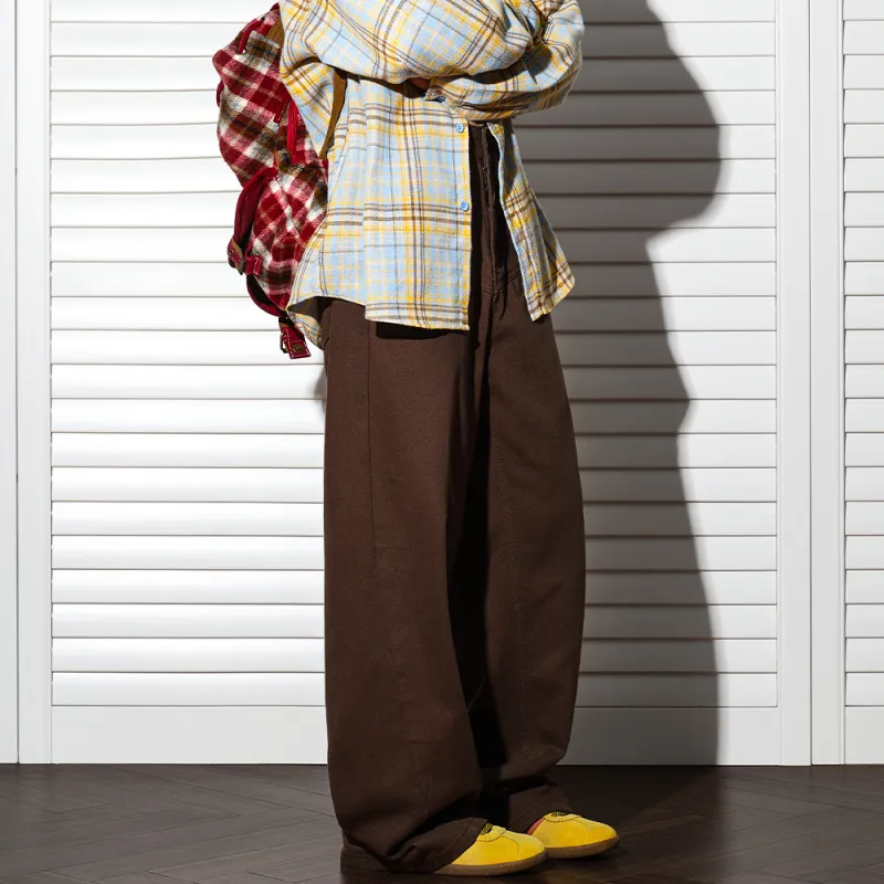 BEETLE TOWN Casual Pants Unisex-17