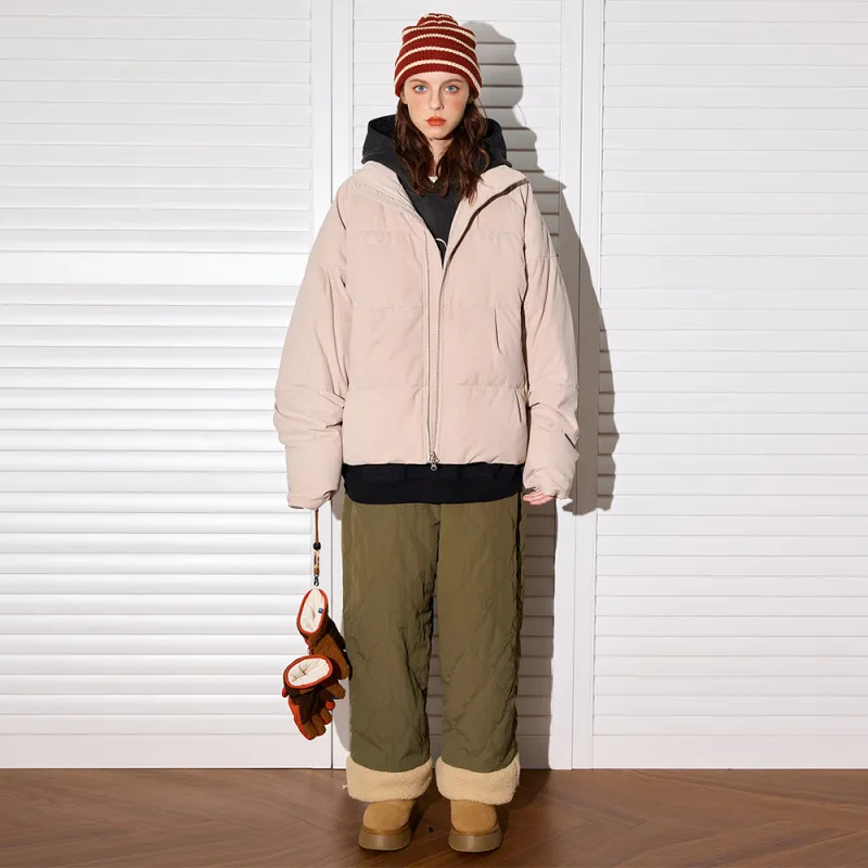 BEETLE TOWN Puffer Jacket Unisex-11