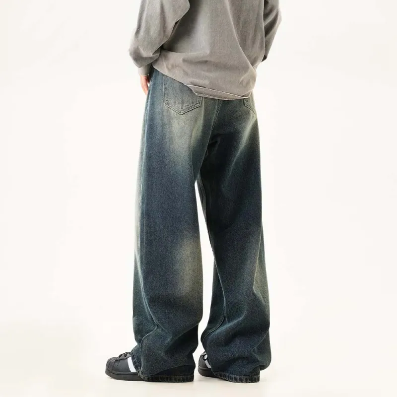 BEETLE TOWN Jeans Unisex-16