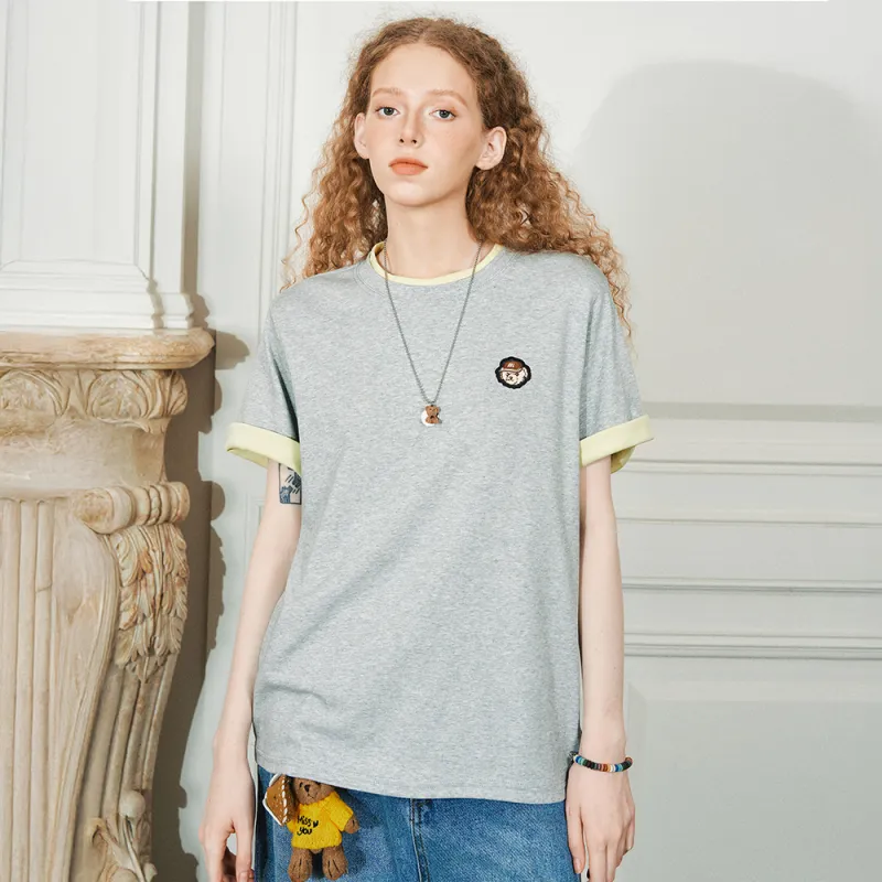 BEETLE TOWN T Shirts Women's-15