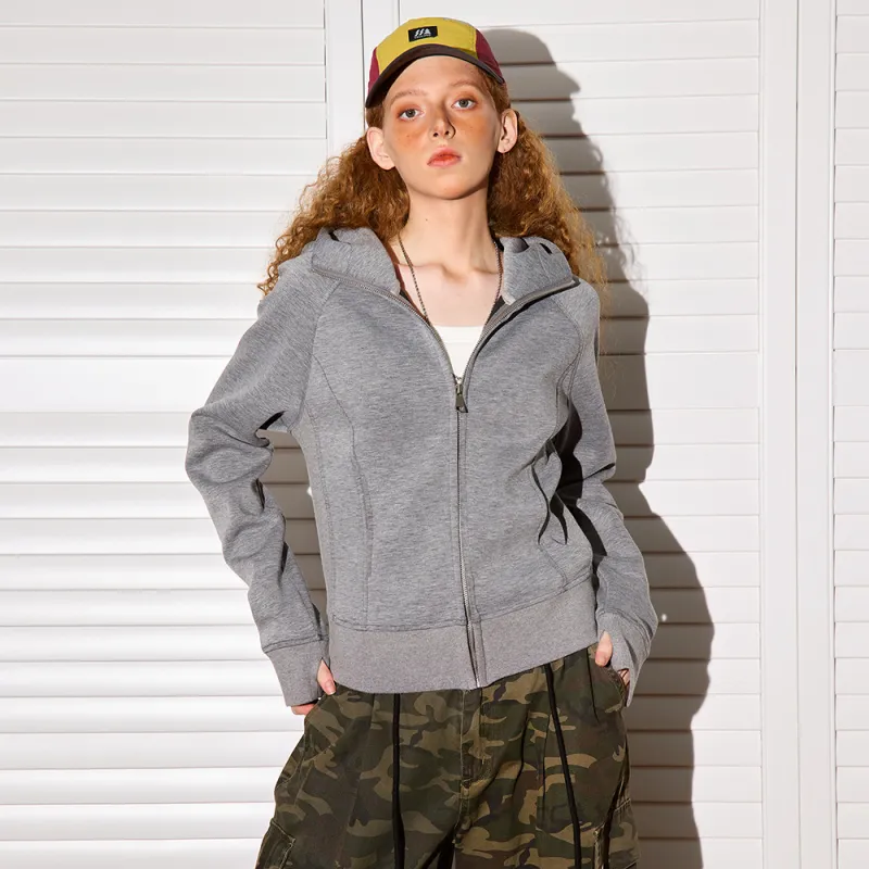 BEETLE TOWN Cardigan Sweatshirt Coat Unisex-23