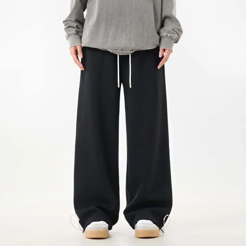 BEETLE TOWN Casual Pants Unisex-2