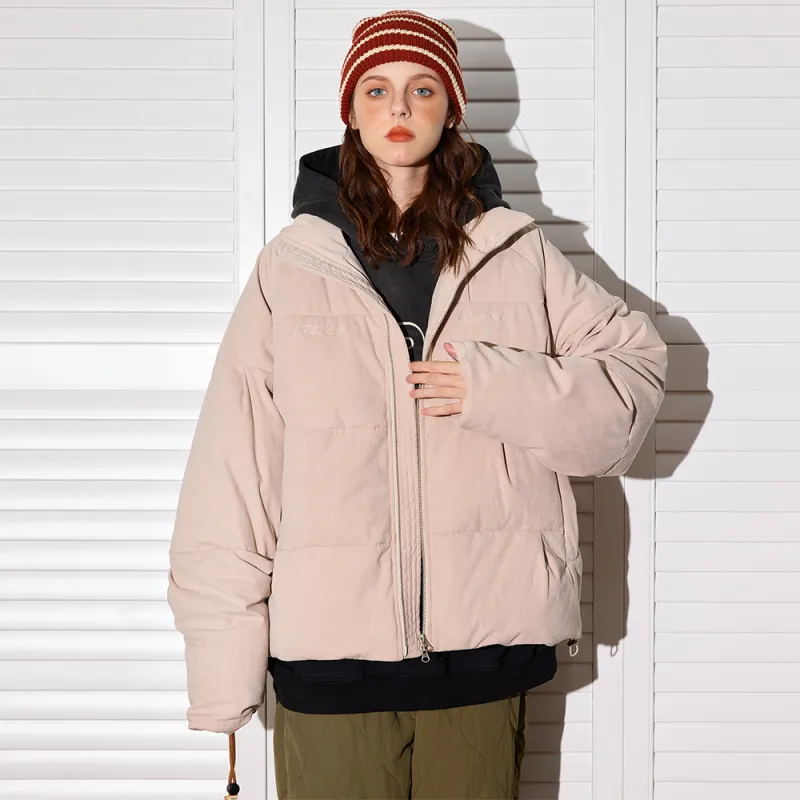 BEETLE TOWN Puffer Jacket Unisex-9