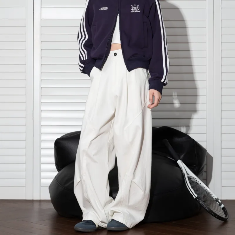 BEETLE TOWN Casual Pants Unisex-12