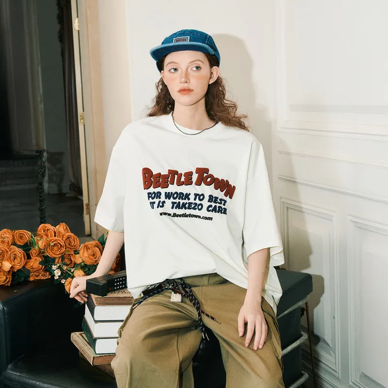 BEETLE TOWN T-Shirts Unisex-9