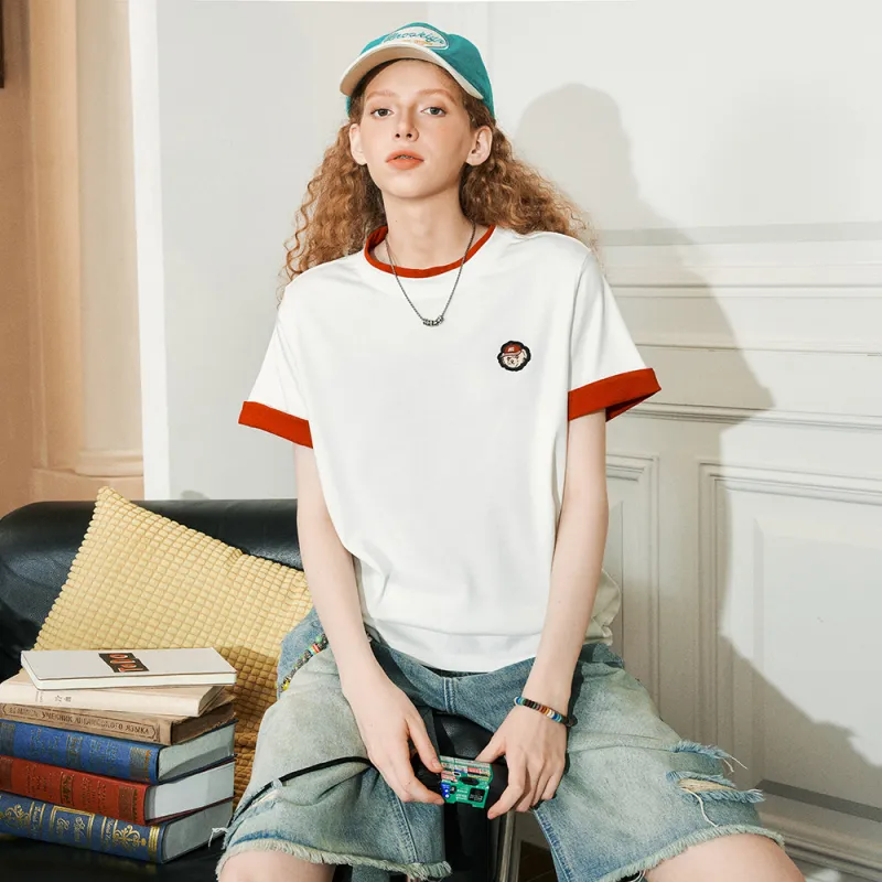BEETLE TOWN T Shirts Women's-2