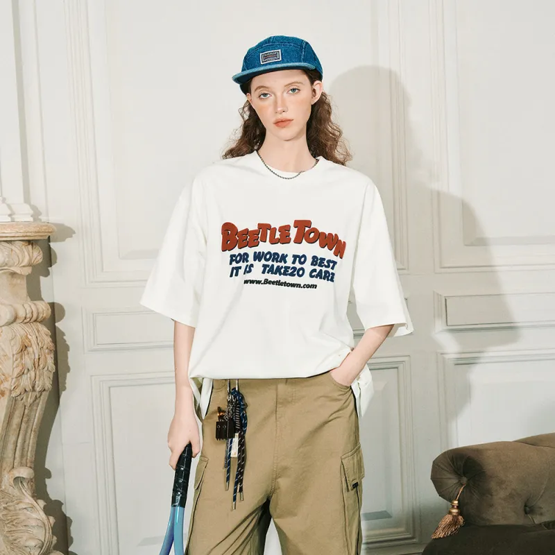 BEETLE TOWN T-Shirts Unisex-11