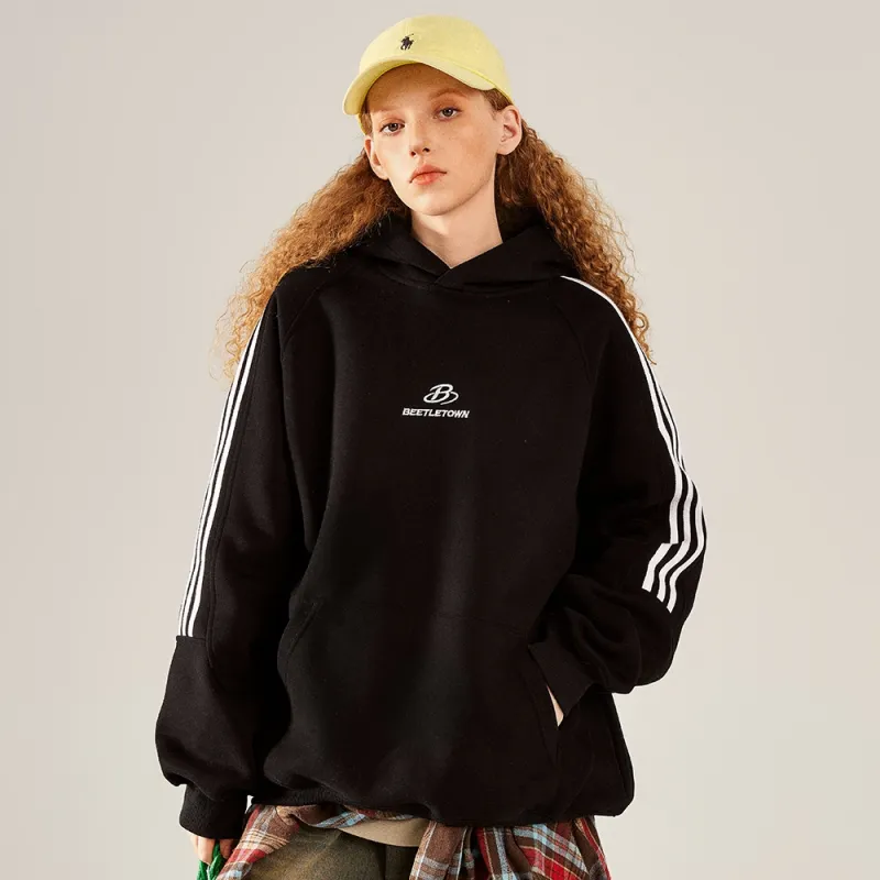 BEETLE TOWN Sweatshirts Unisex-3