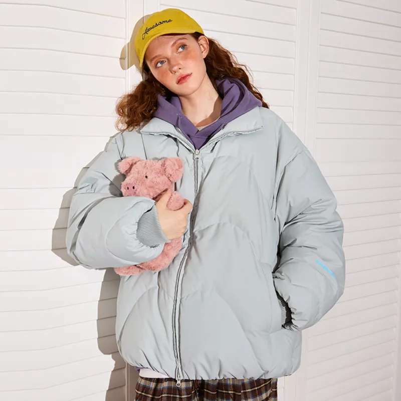 BEETLE TOWN Down Jackets Unisex-11