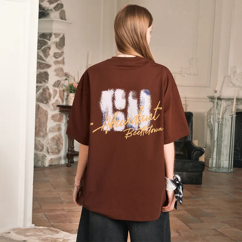 BEETLE TOWN T Shirts Unisex-4