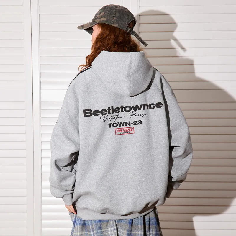 BEETLE TOWN Sweatshirts Unisex-15