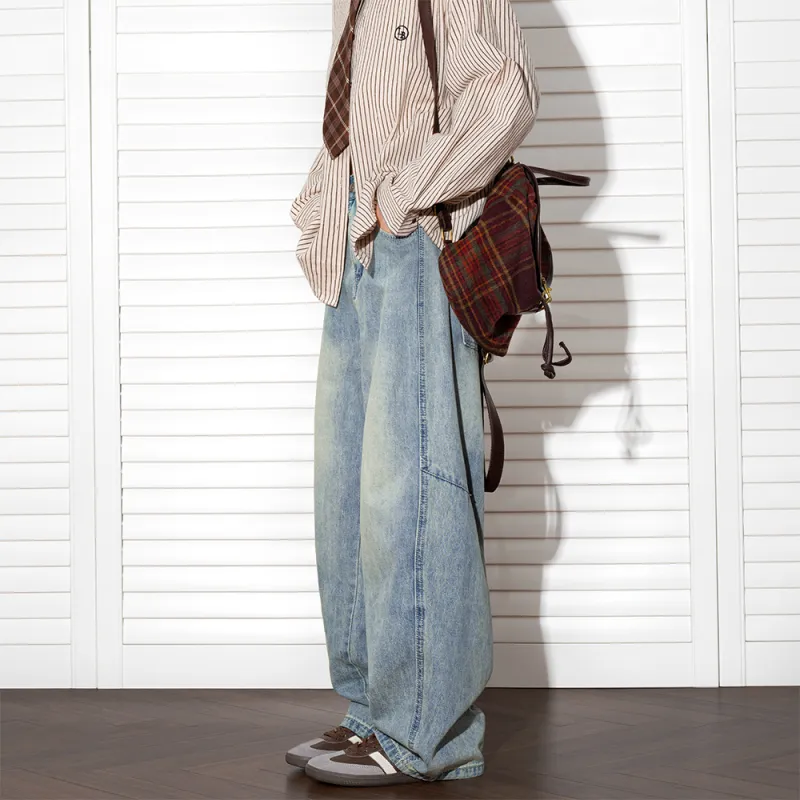 BEETLE TOWN Jeans Unisex-19