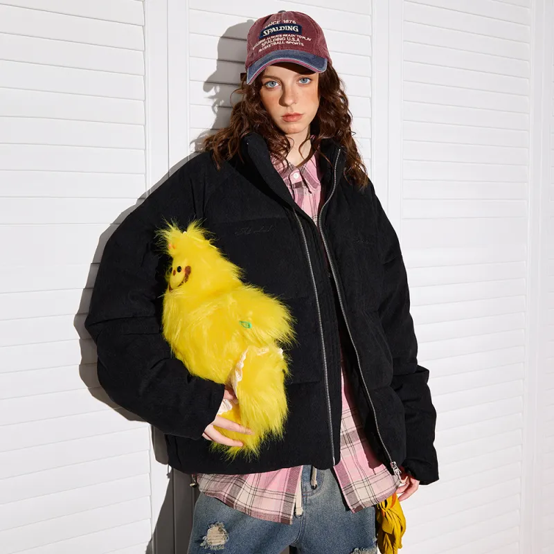 BEETLE TOWN Puffer Jacket Unisex-6