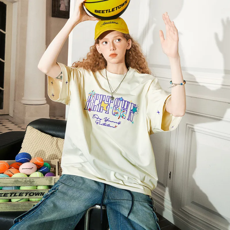 BEETLE TOWN T Shirts Unisex-19