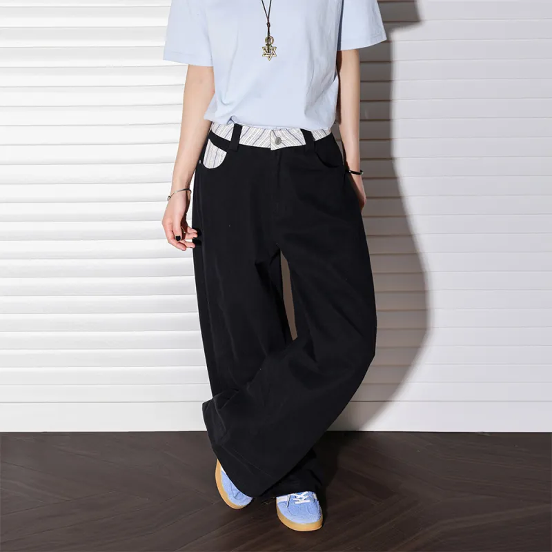 BEETLE TOWN Casual Pants Unisex-6