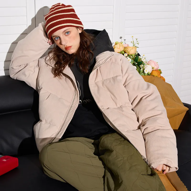BEETLE TOWN Puffer Jacket Unisex-12