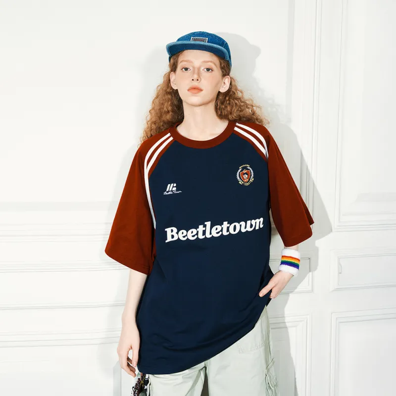 BEETLE TOWN T-Shirts Unisex-11