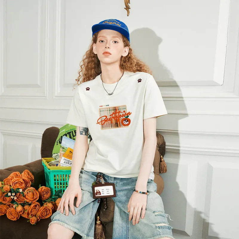 BEETLE TOWN T Shirts Women's-17