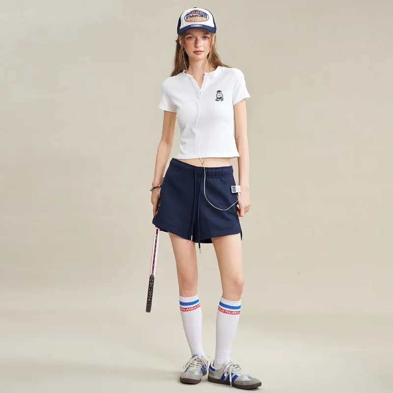 BEETLE TOWN Casual Shorts Women's-4