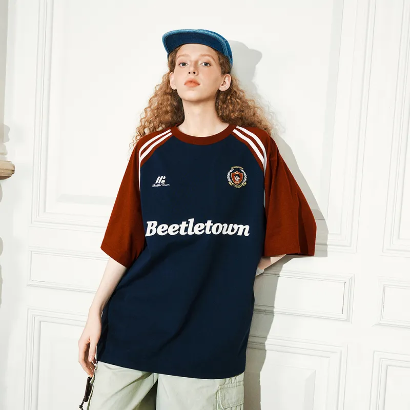 BEETLE TOWN T-Shirts Unisex-10