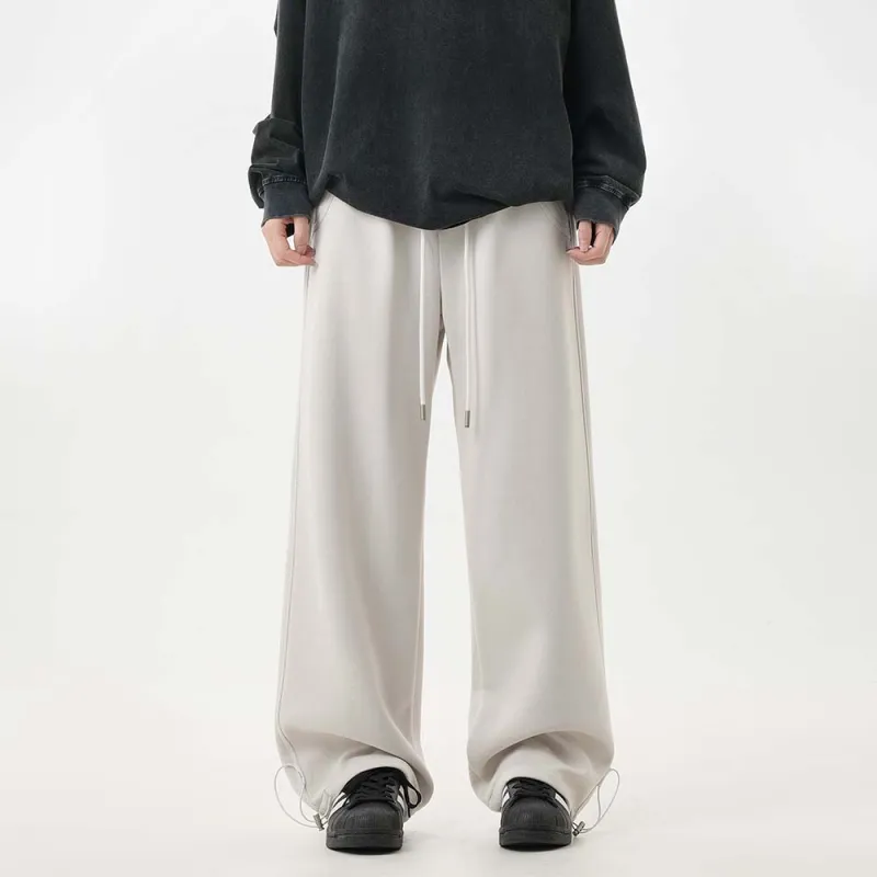 BEETLE TOWN Casual Pants Unisex-15
