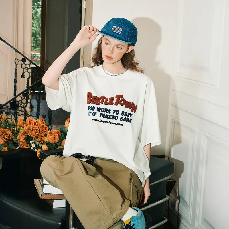 BEETLE TOWN T-Shirts Unisex-12