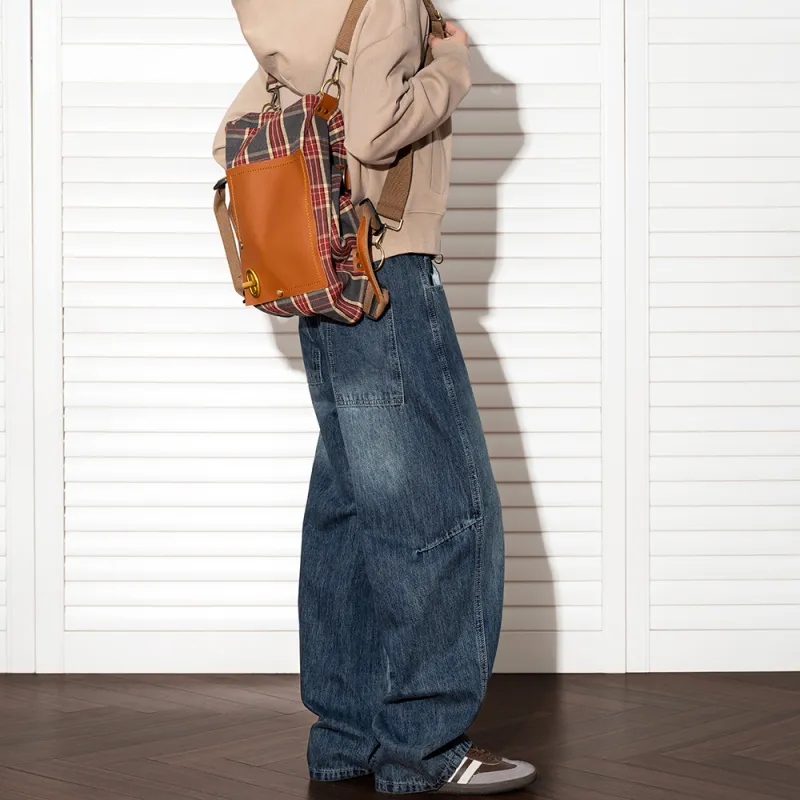 BEETLE TOWN Jeans Unisex-11