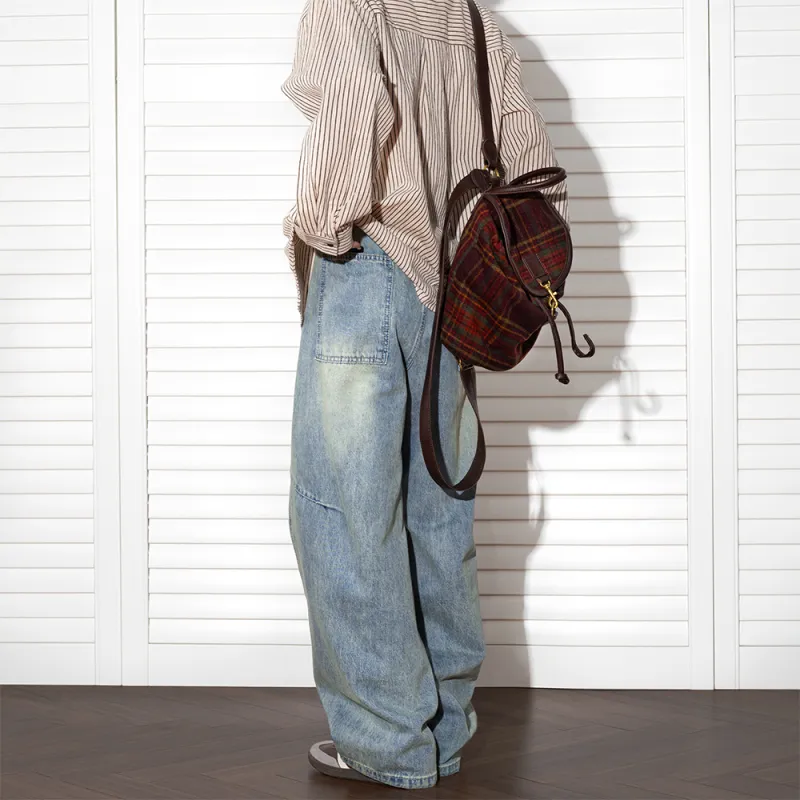 BEETLE TOWN Jeans Unisex-18