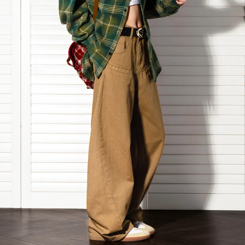 BEETLE TOWN Casual Pants Unisex-10